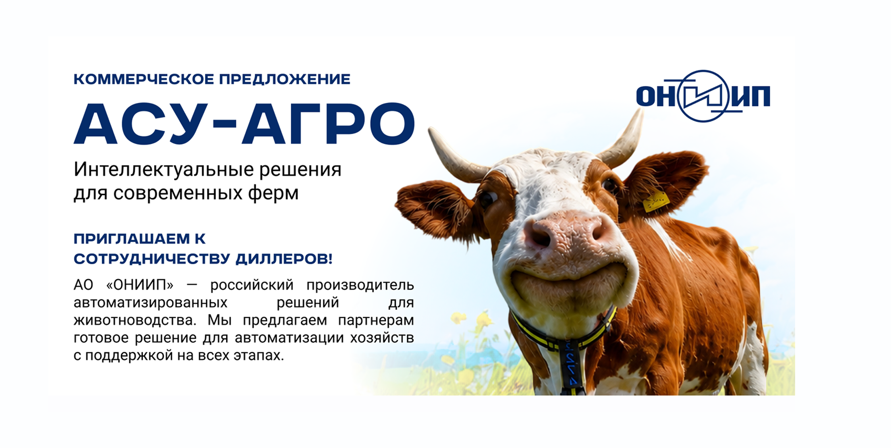 Приглашаем к сотрудничеству дилеров! 