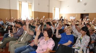 ONIIP has chosen a new chairman of the trade union committee